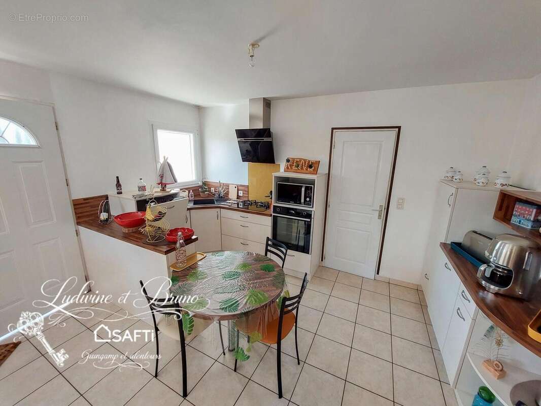 Photo 4 - Maison à SAINT-AGATHON