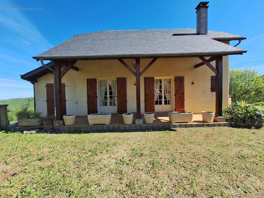front house - Maison à LANNEMEZAN
