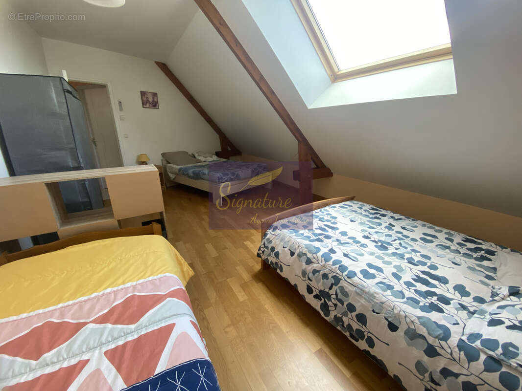 Maison Ruaudin - pièce de vie 70 m2 - 5 chambres - photo 13