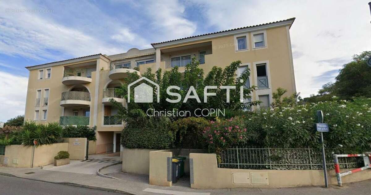 Photo 9 - Appartement à SIX-FOURS-LES-PLAGES