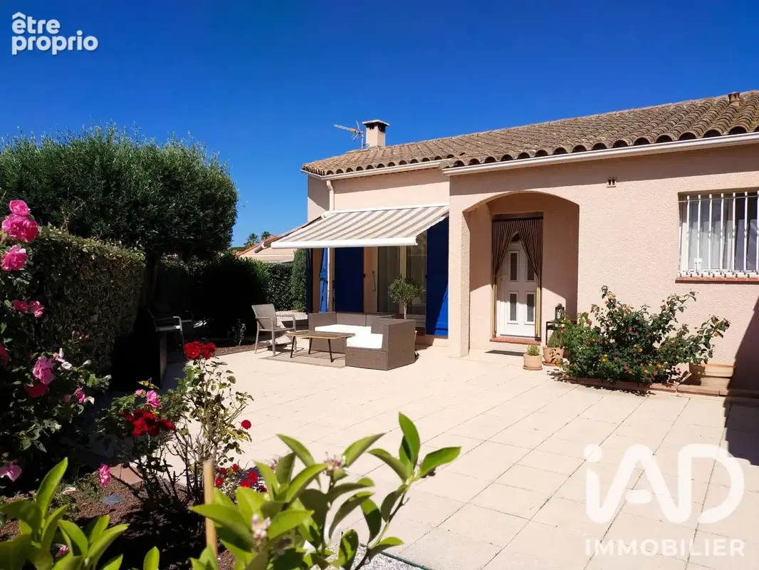 Photo 1 - Maison à CANET-EN-ROUSSILLON
