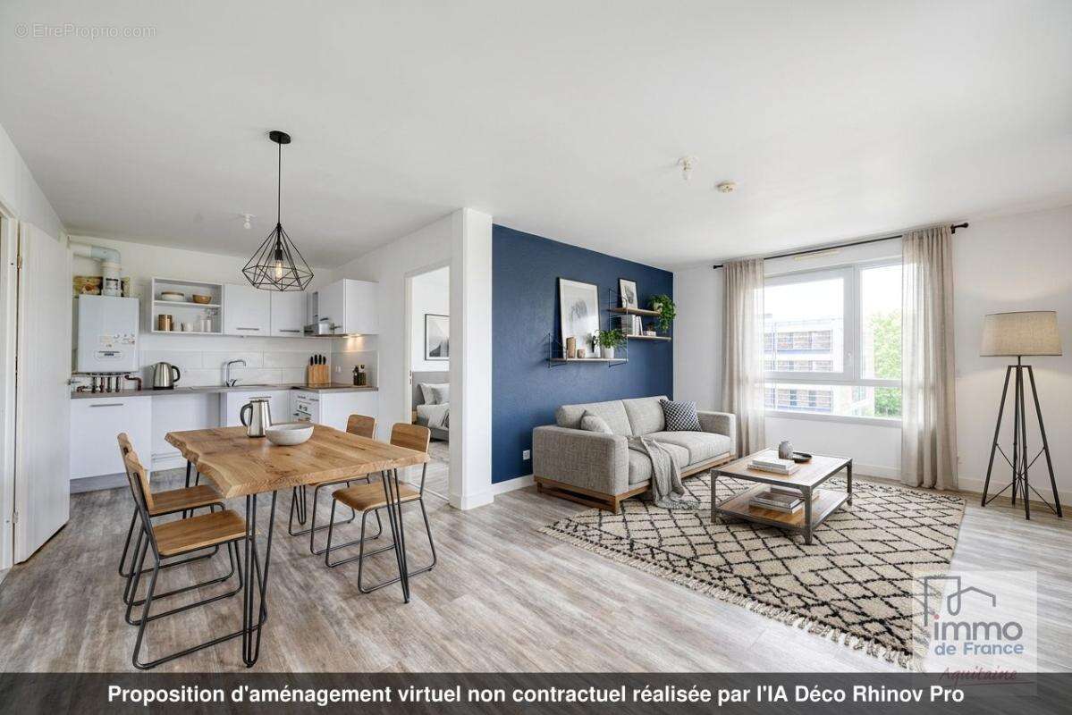 Appartement à TALENCE