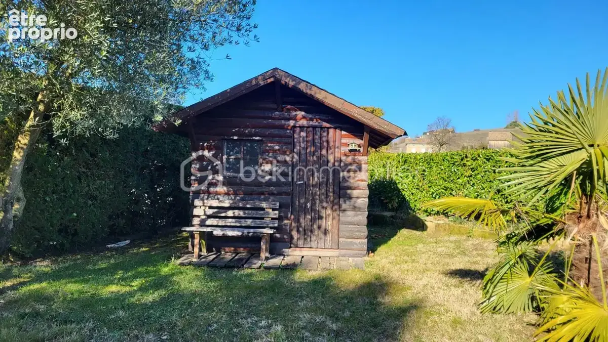 Maison t6 144 m2 avec terrain 6568 m2 - photo 12