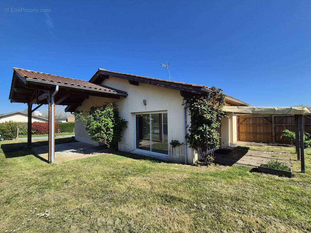 Maison à MORIZES