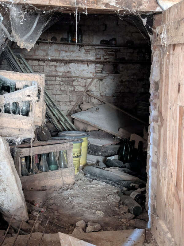 Maison à VIGNEUX-HOCQUET