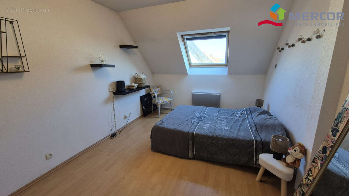 Chambre 3 - Maison à DACHSTEIN