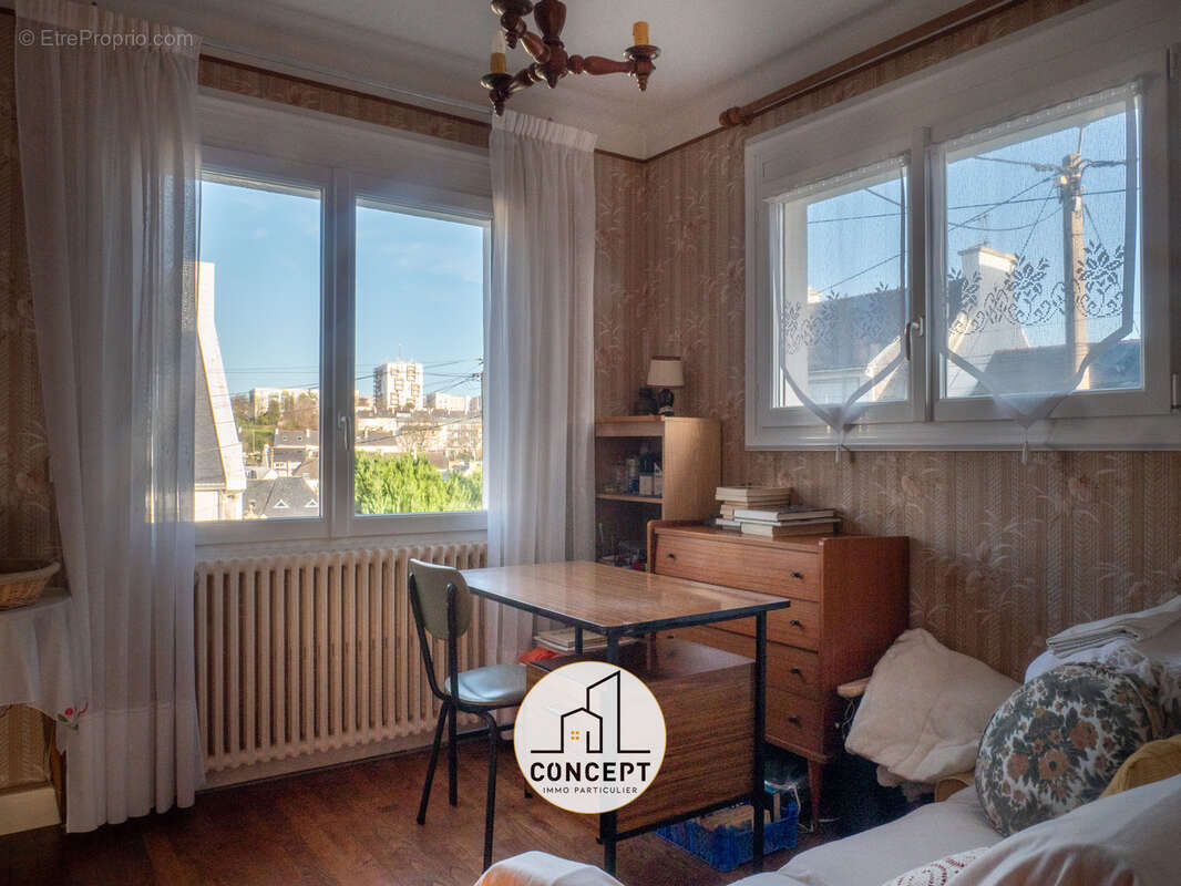 Maison à CONCARNEAU