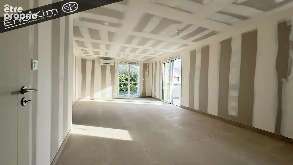 Jard-sur-mer   appartement 3 pièces de 67 m2 avec balcon et 2 parkings privatifs - photo 2