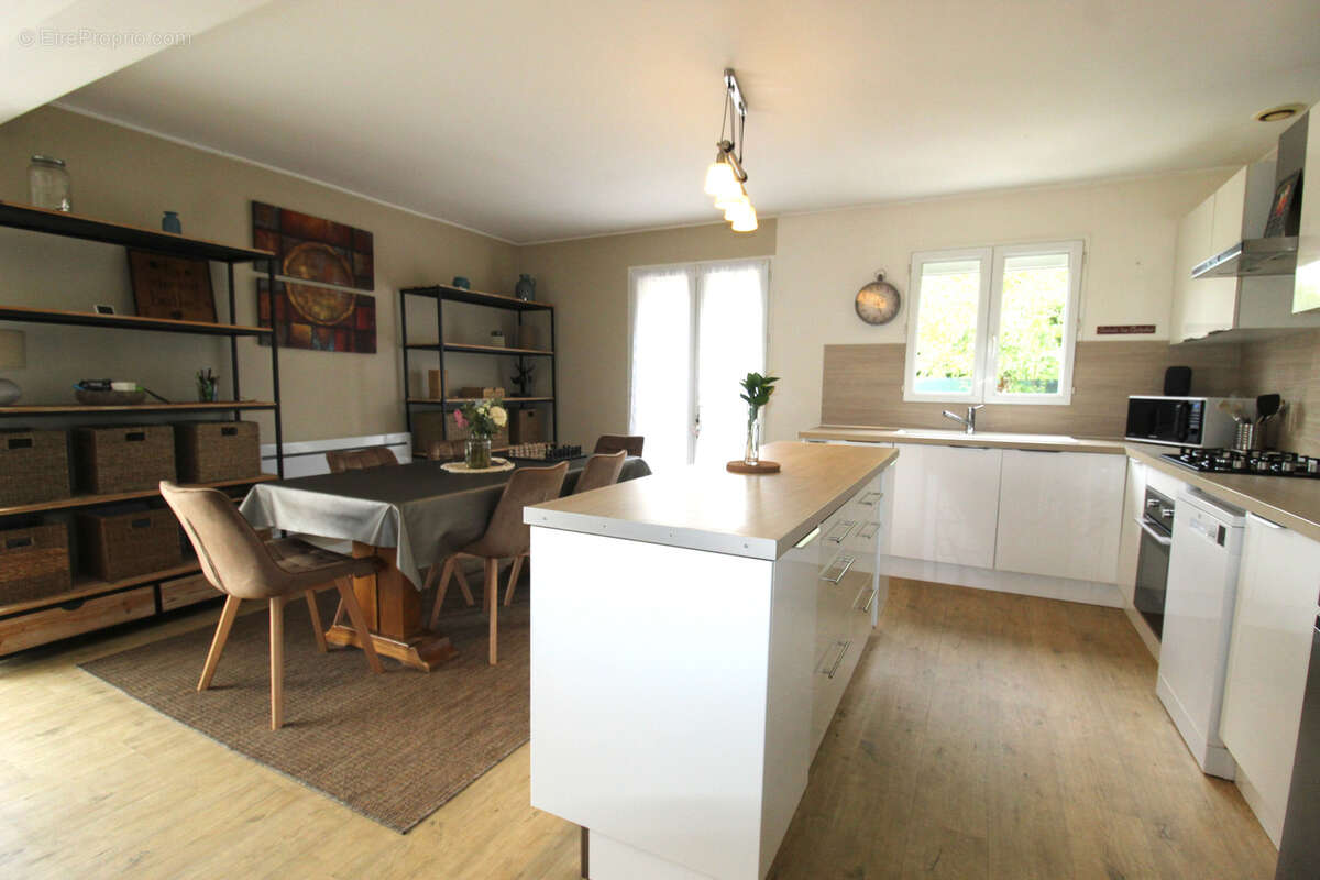 Maison à NEVERS