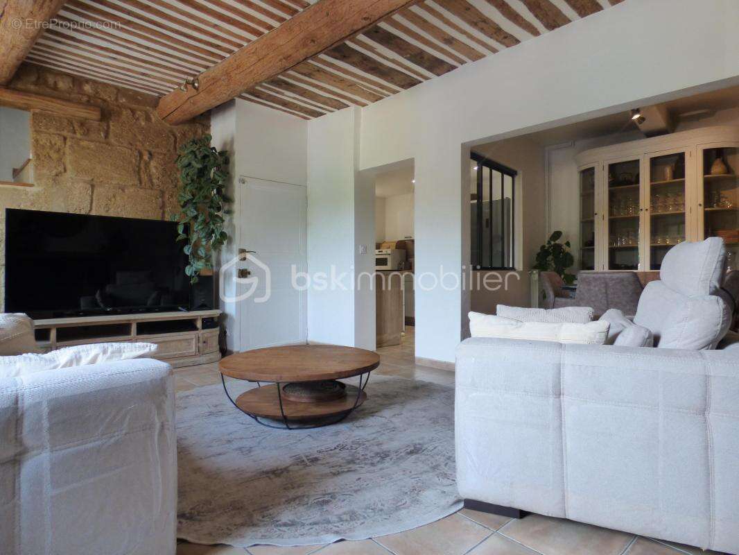 Maison à GRANS