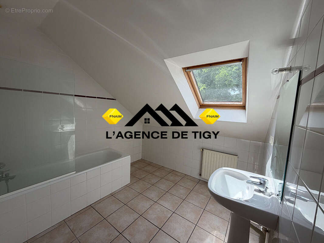 Maison située sur la commune de Tigy idéal investisseur ou premier achat - photo 6