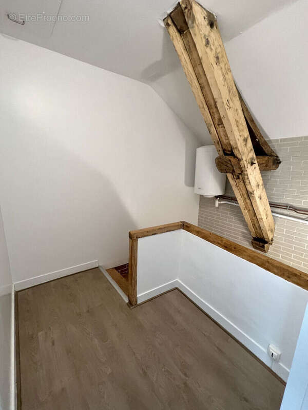 Appartement à SAINT-LEU-LA-FORET