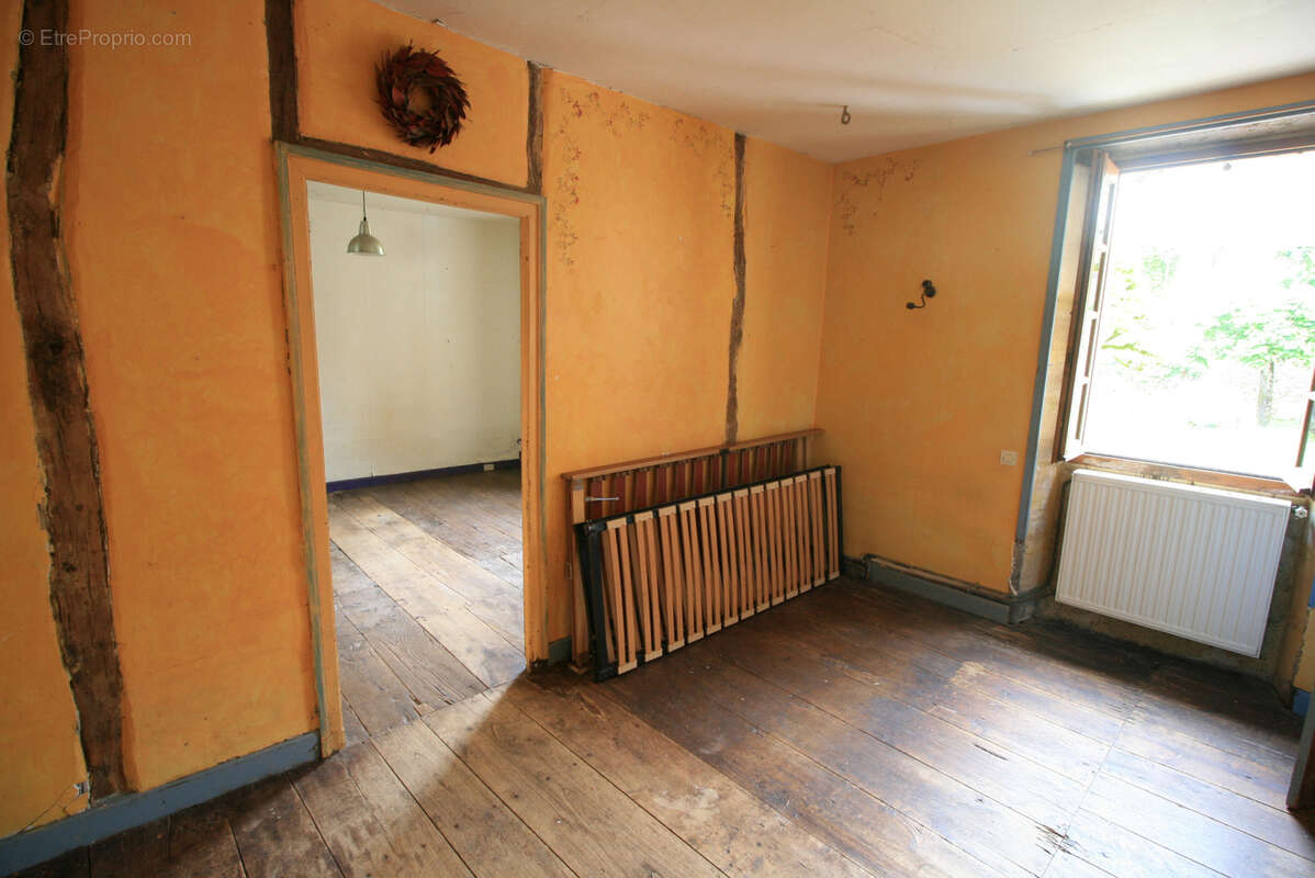 Maison en pierre avec jardin - photo 8