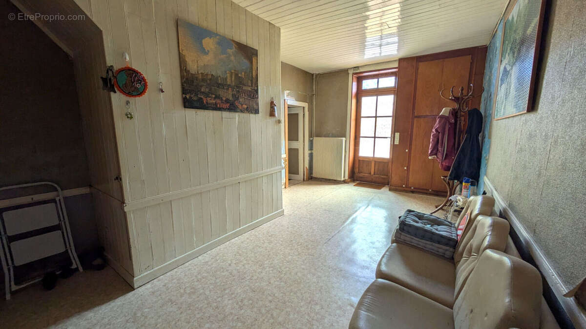 Maison 123m² à la chapelle-bâton - photo 10