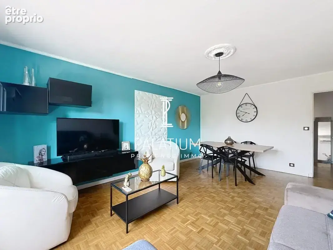 Appartement T3 de 70 m² – Marseille 13e, lumineux et fonctionnel - photo 4