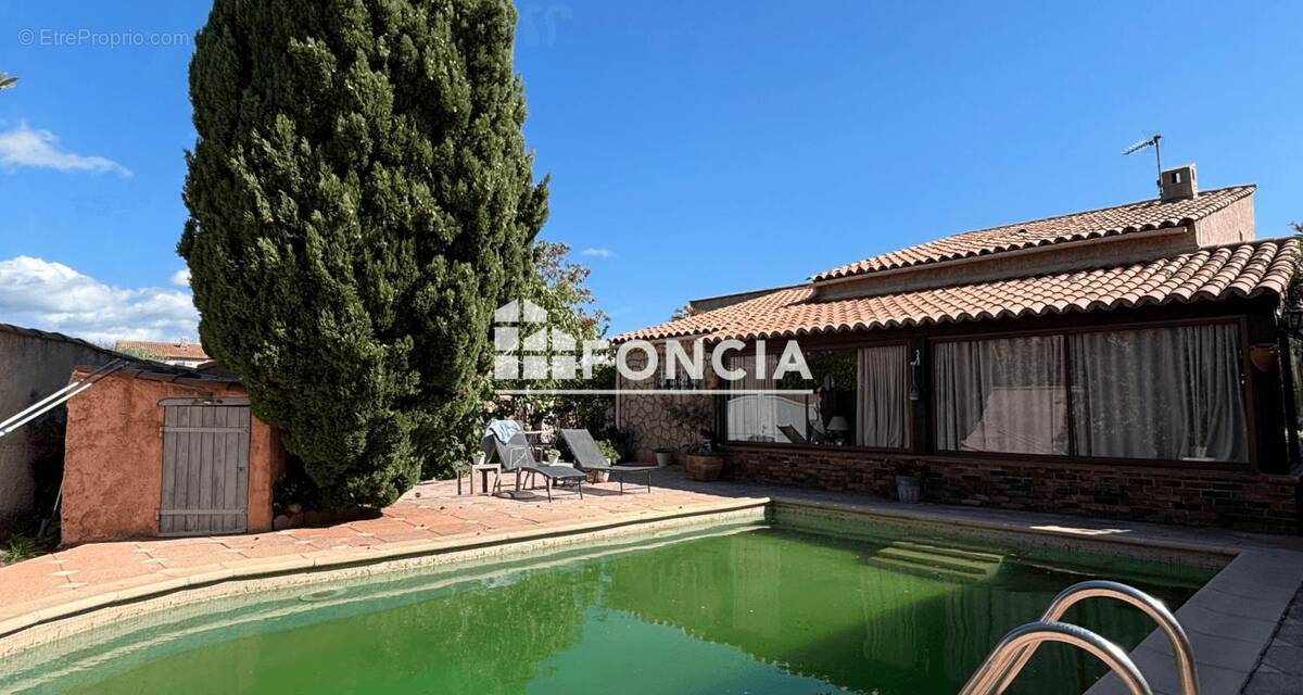 Maison à LA FARLEDE