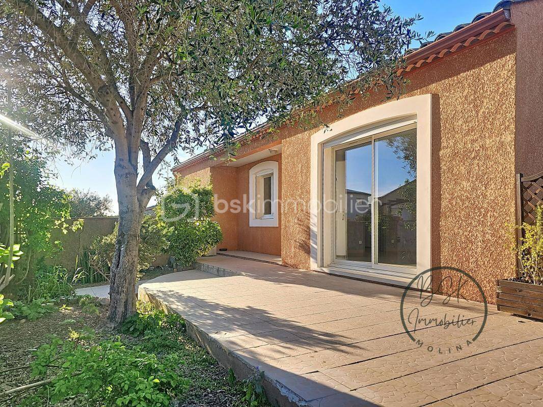 Maison à COLOMBIERS