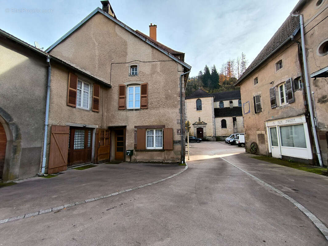 Maison Faucogney et La Mer - photo 2