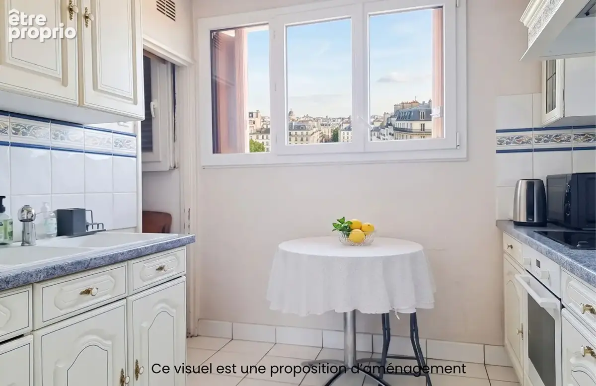 Appartement à JOUE-LES-TOURS