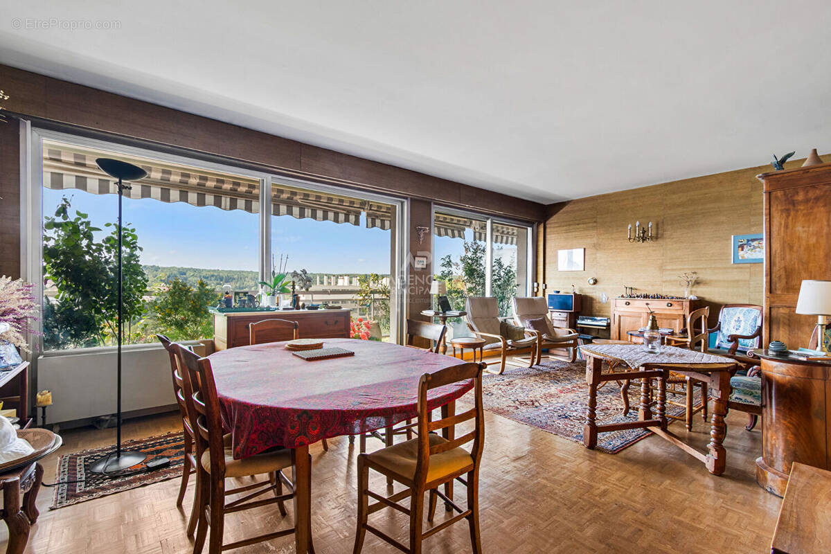 Appartement à SAINT-GERMAIN-EN-LAYE