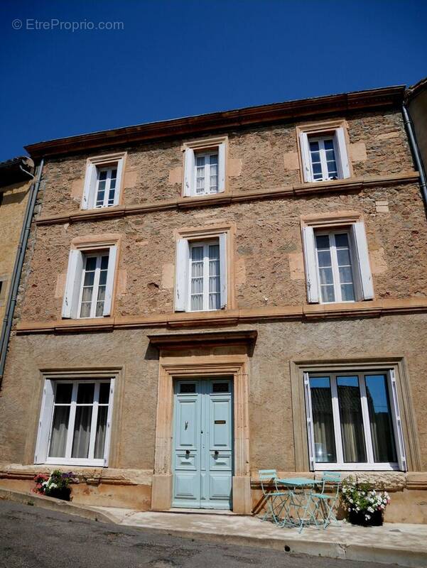 Maison à LA REDORTE
