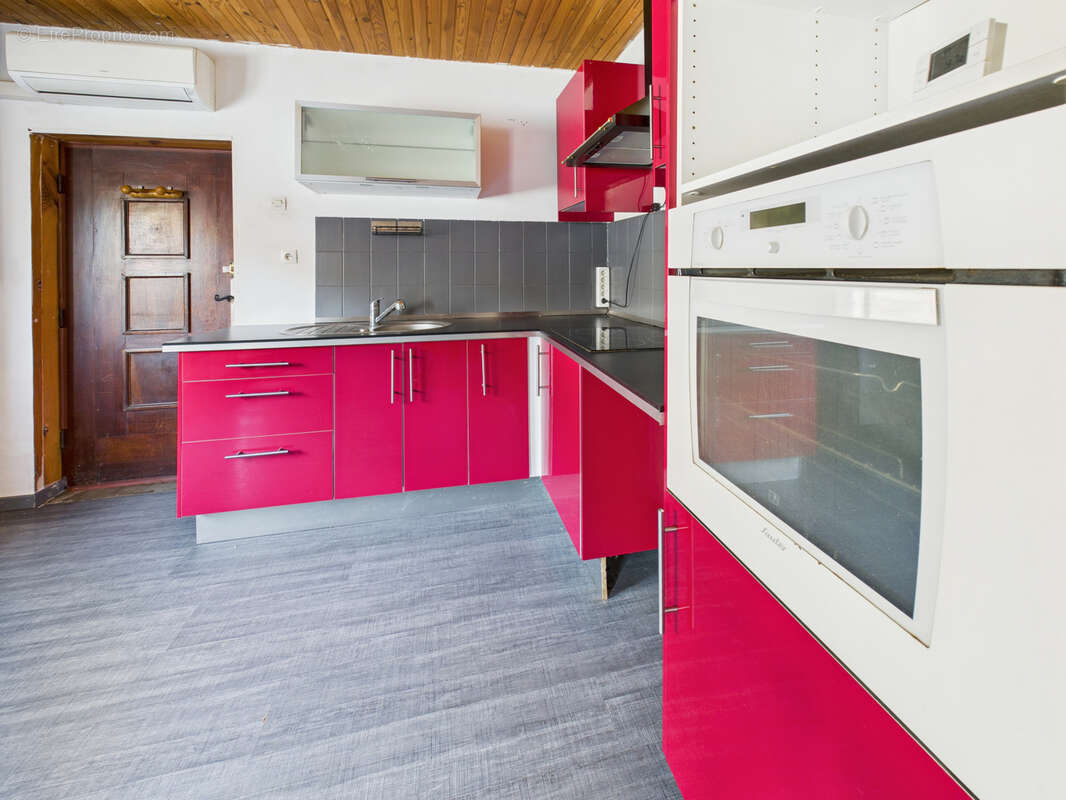 Maison à SAINT-MAURICE-DE-LIGNON