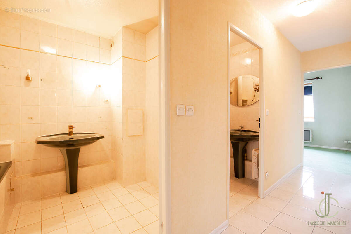 NANCY Thermal Cité Judiciaire - appartement 121m2 avec balcon et Parking ! - photo 6