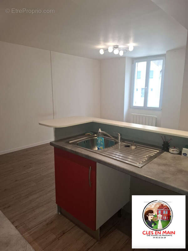 Appartement à PRESLES