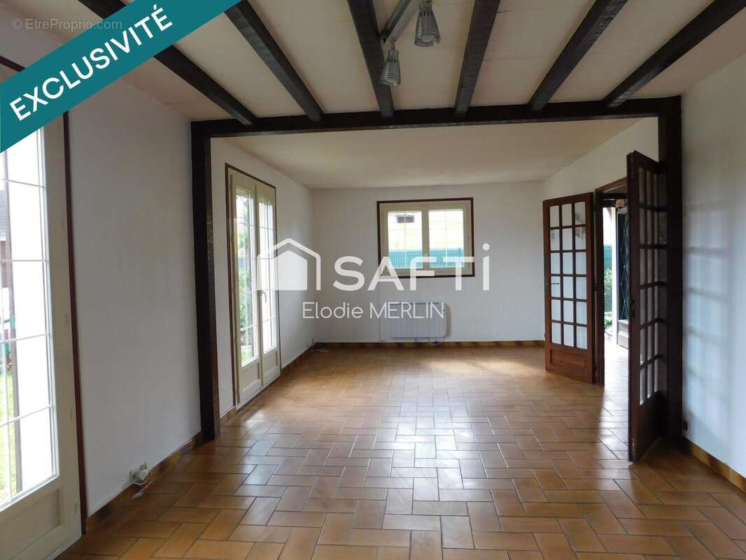 Photo 5 - Maison à SAINT-PIERRE-LES-NEMOURS