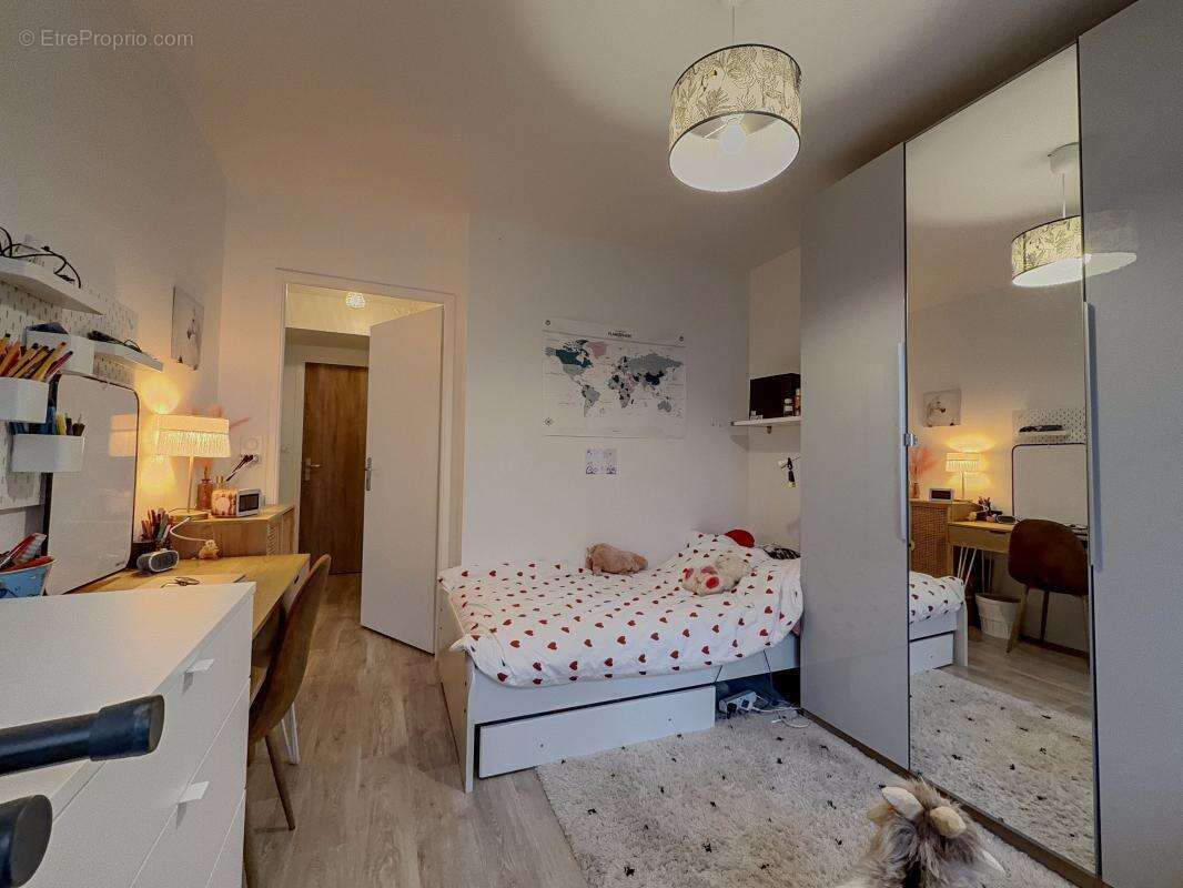 Appartement à FONTAINE-LES-DIJON