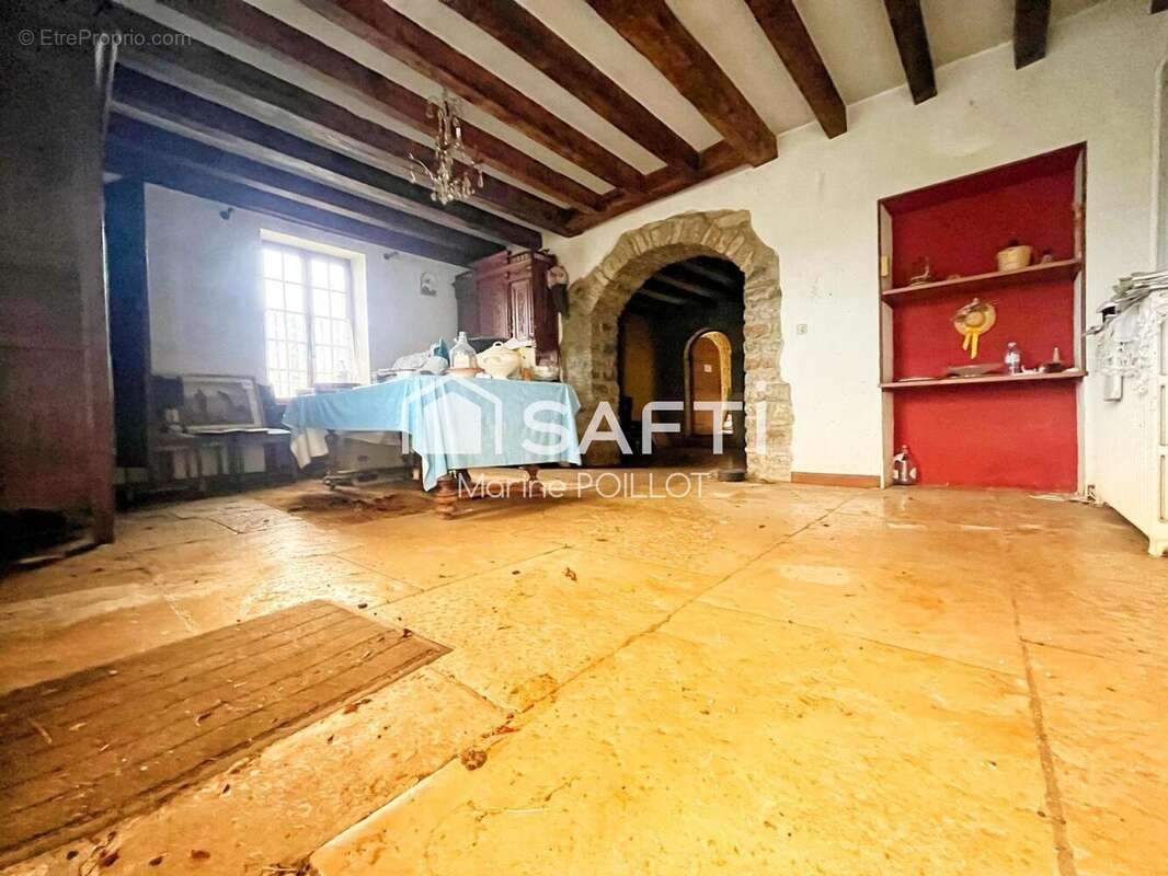 Photo 2 - Maison à VANDENESSE-EN-AUXOIS