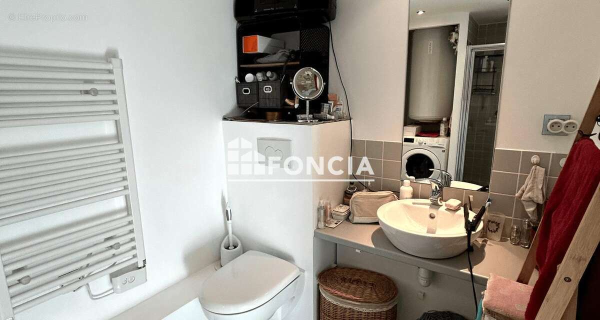 Appartement à PASSY