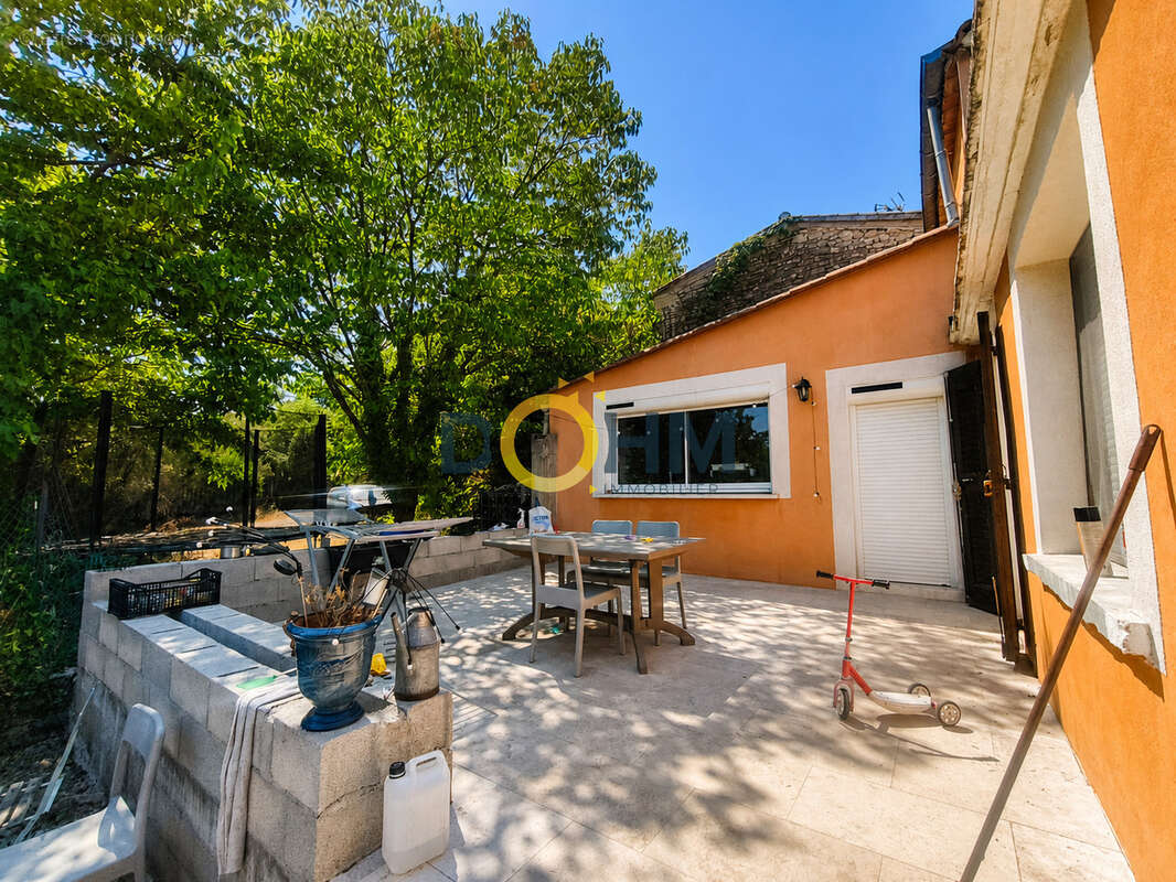 Villa 150 m2 Tornac - photo 13