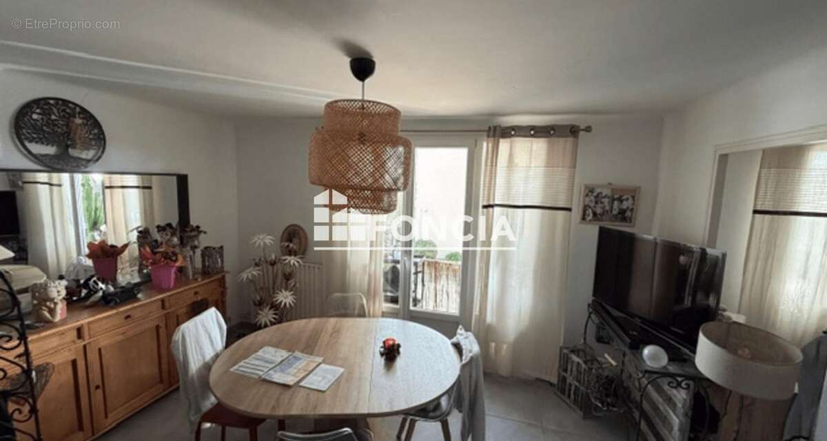 Appartement à TOULON