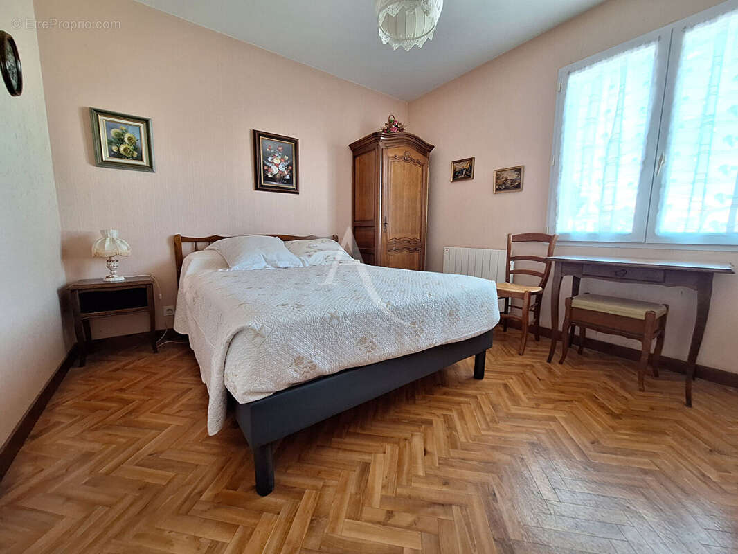 Maison à LA TRANCHE-SUR-MER