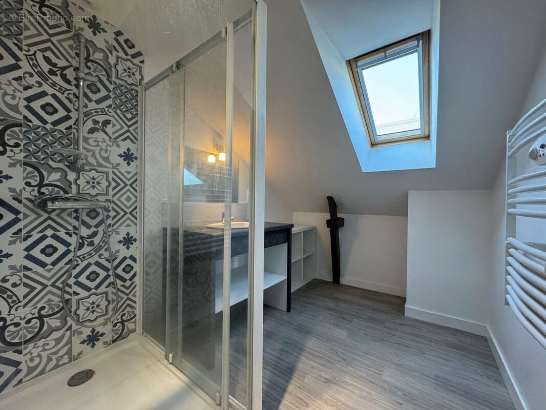 Appartement à QUIMPER