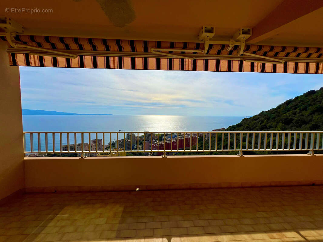 Appartement à AJACCIO