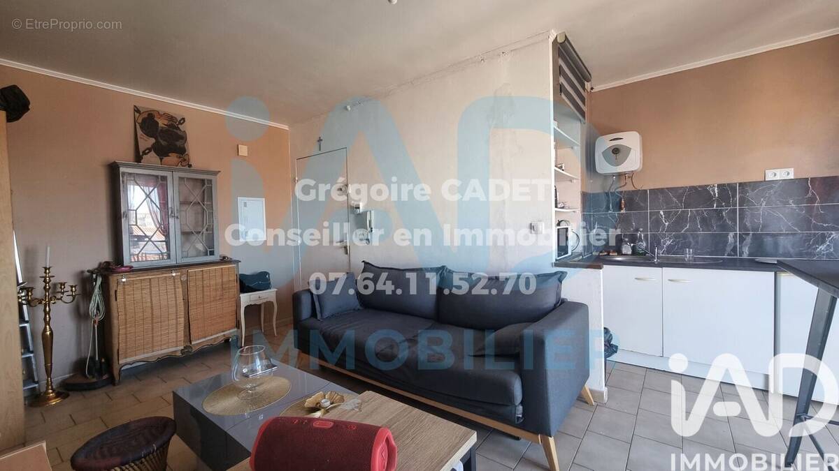 Photo 1 - Appartement à PERPIGNAN