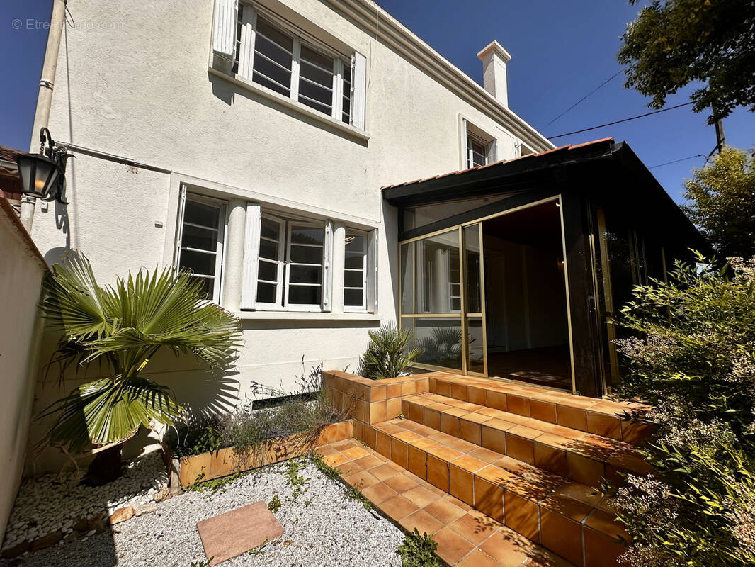Maison à VILLENEUVE-SUR-LOT