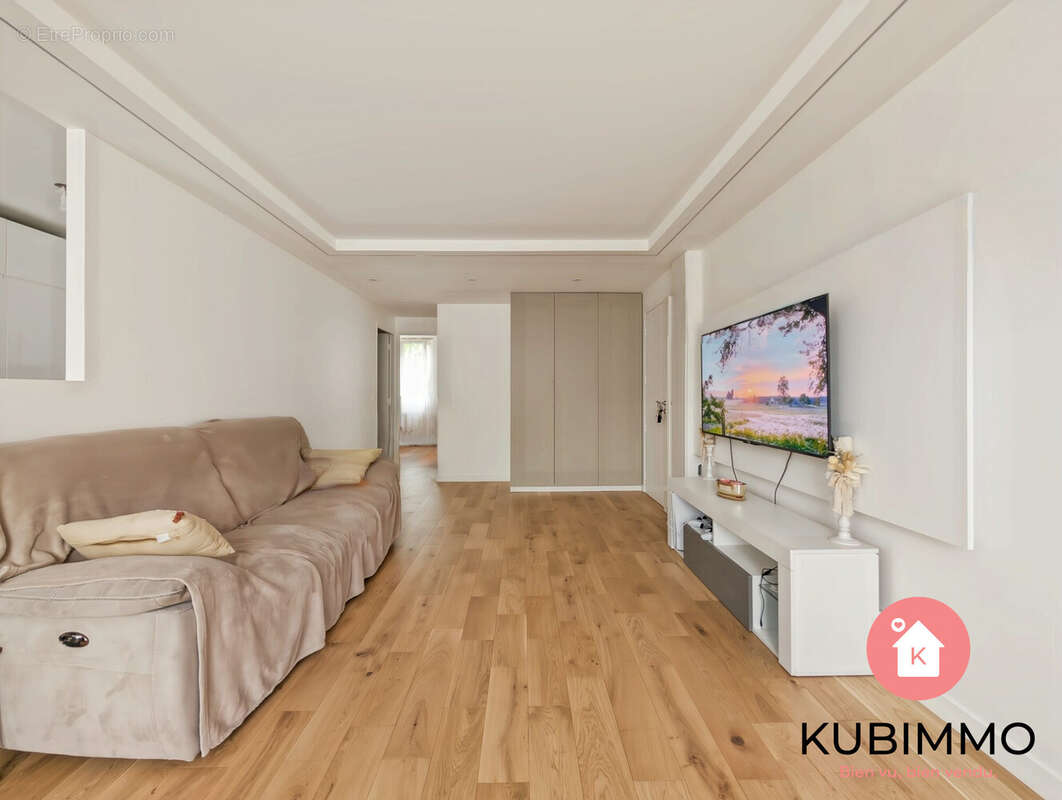 Appartement à ROISSY-EN-BRIE