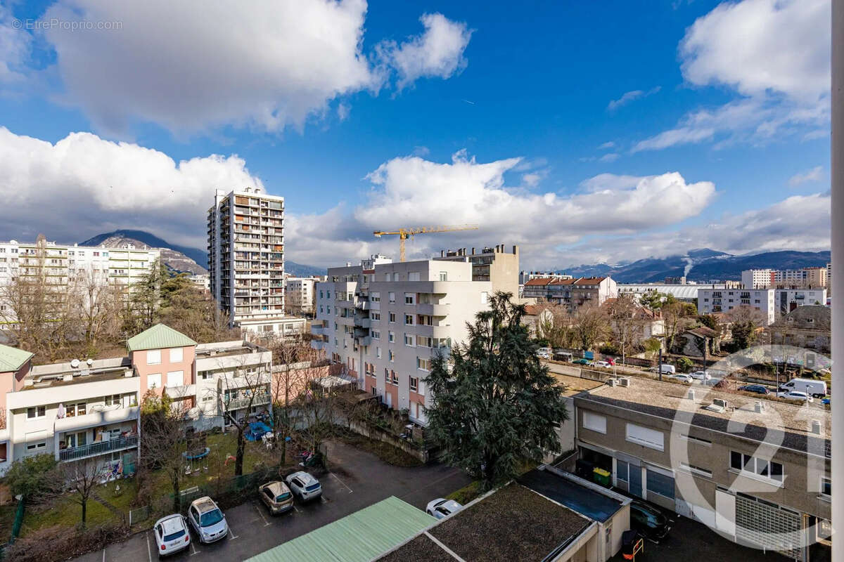 Appartement à GRENOBLE