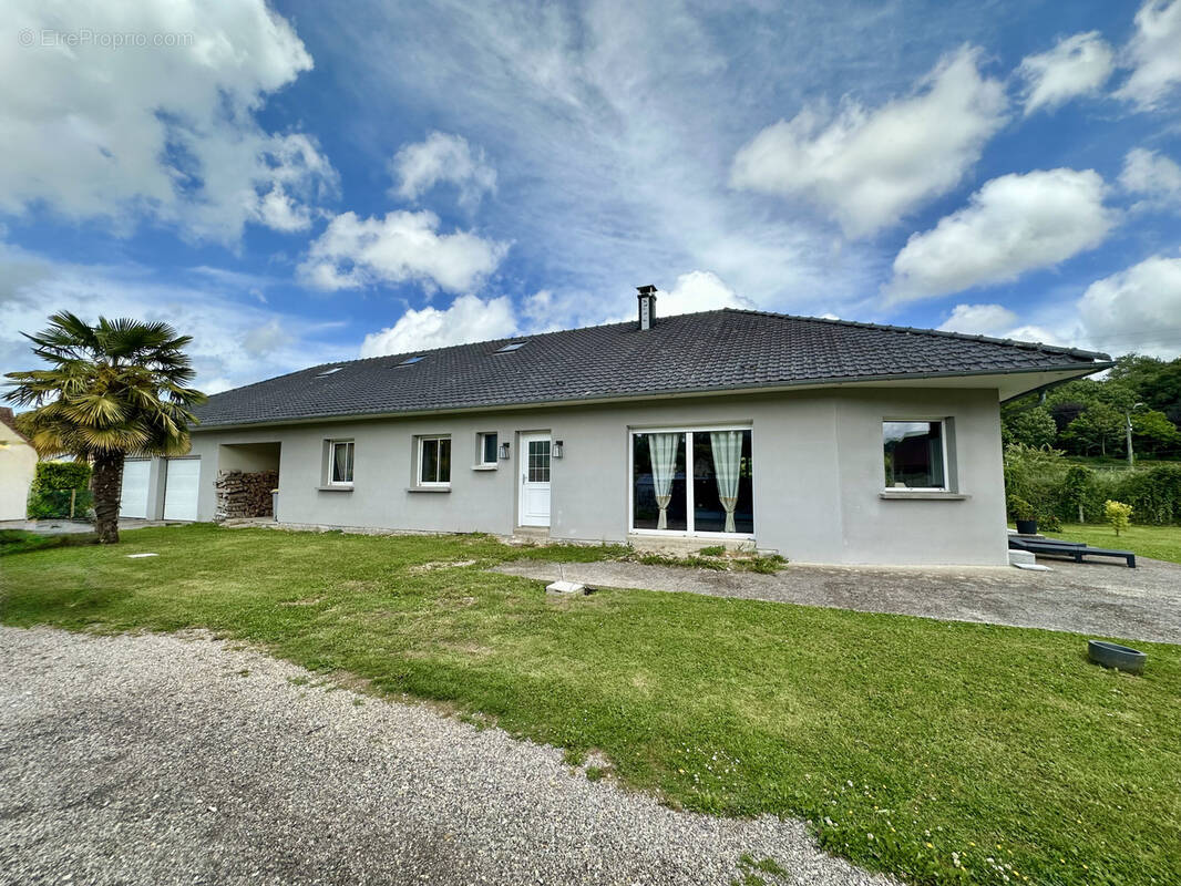 Maison à ANNEVILLE-SUR-SCIE