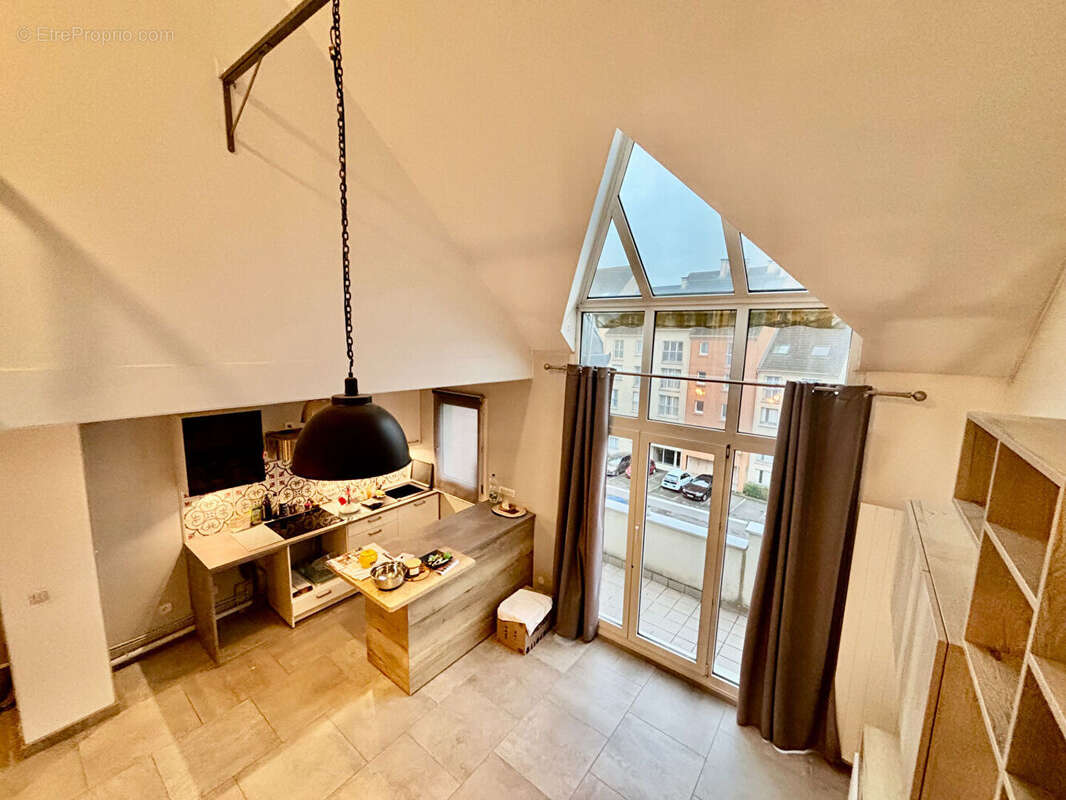 Appartement à LONGJUMEAU