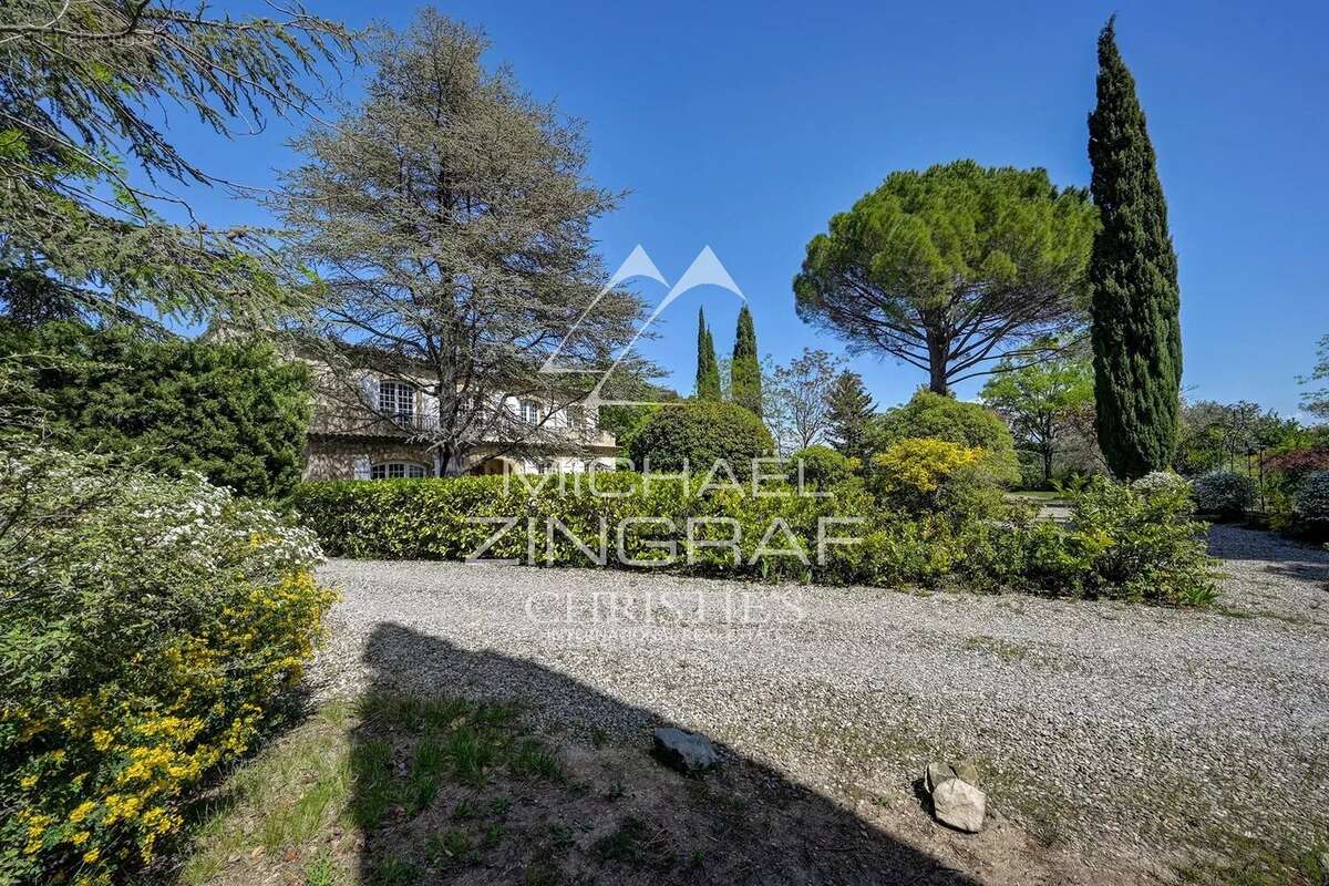 Maison à AIX-EN-PROVENCE