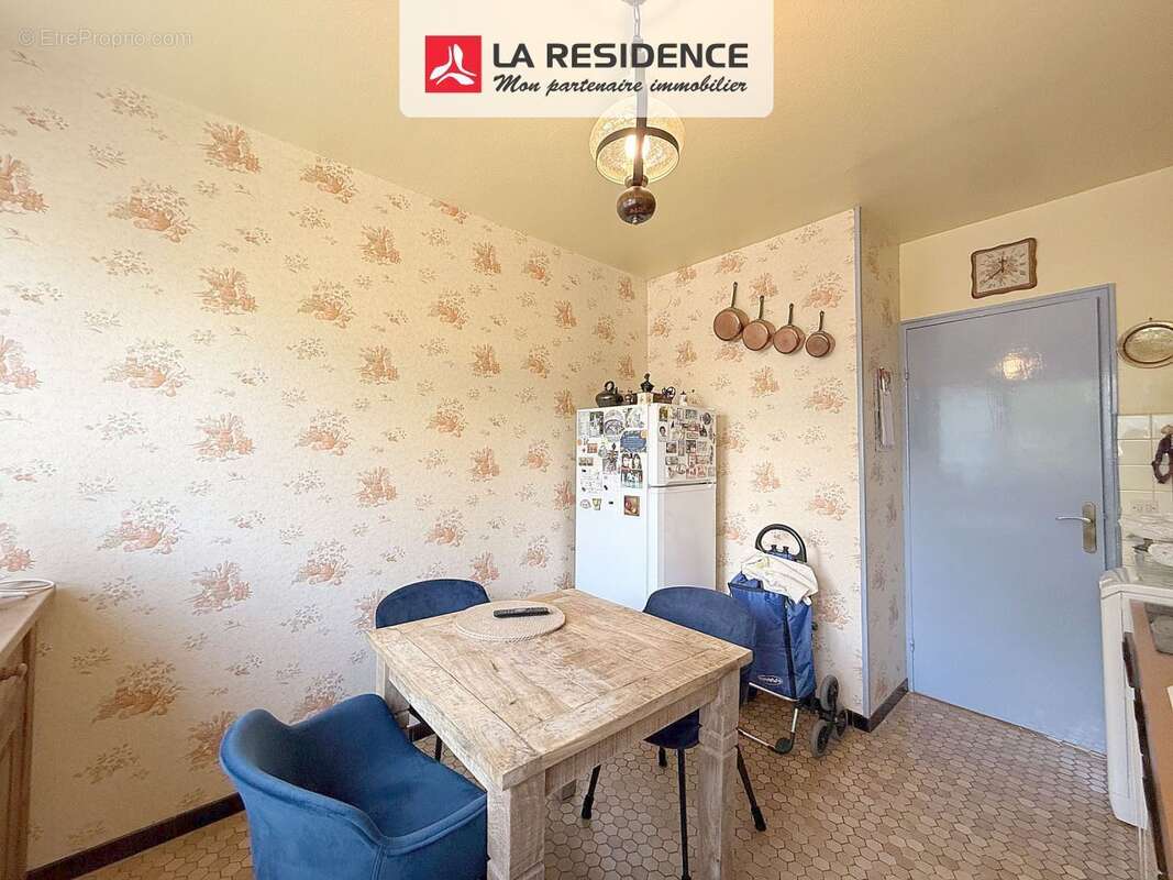 Appartement 63 m² à Velizy-Villacoublay  - photo 4