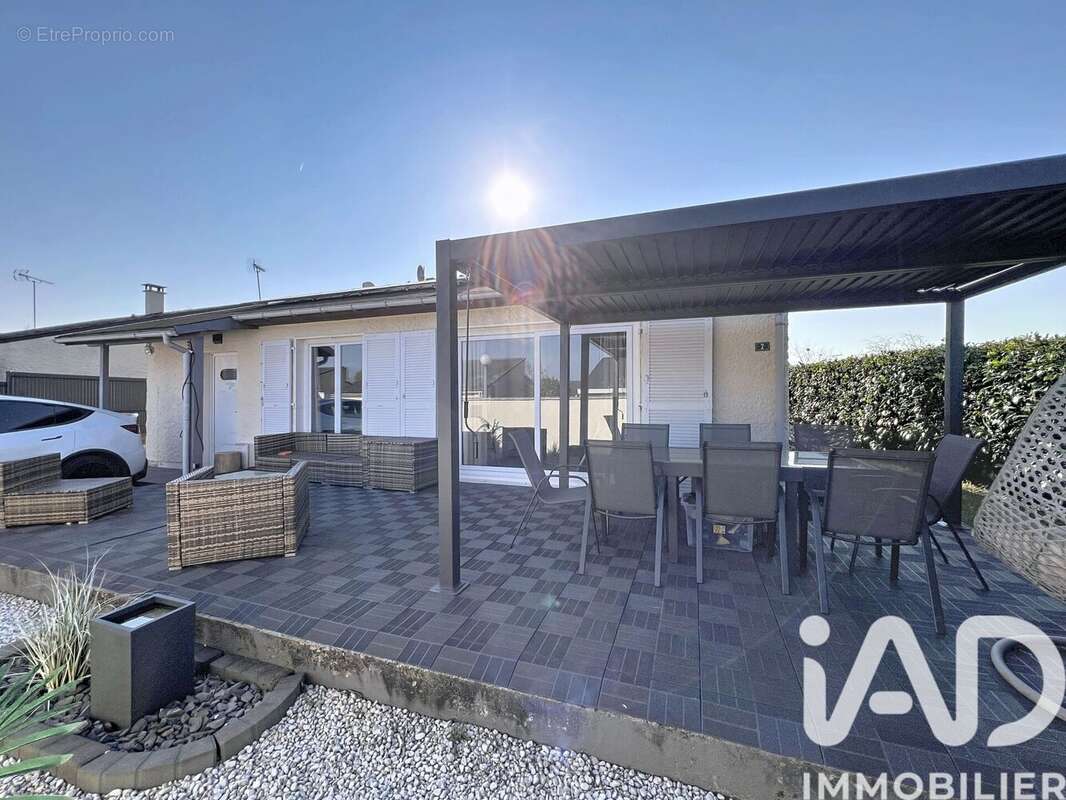 Photo 5 - Maison à OTHIS