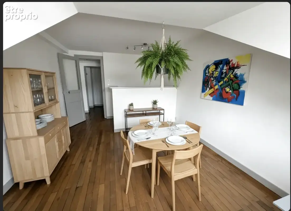 Appartement à ANGERS