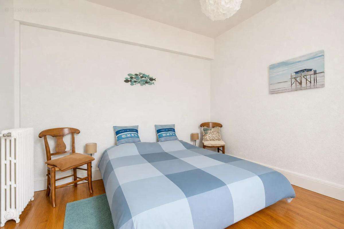 Appartement T2 lumineux à Royan, proche plage - photo 8
