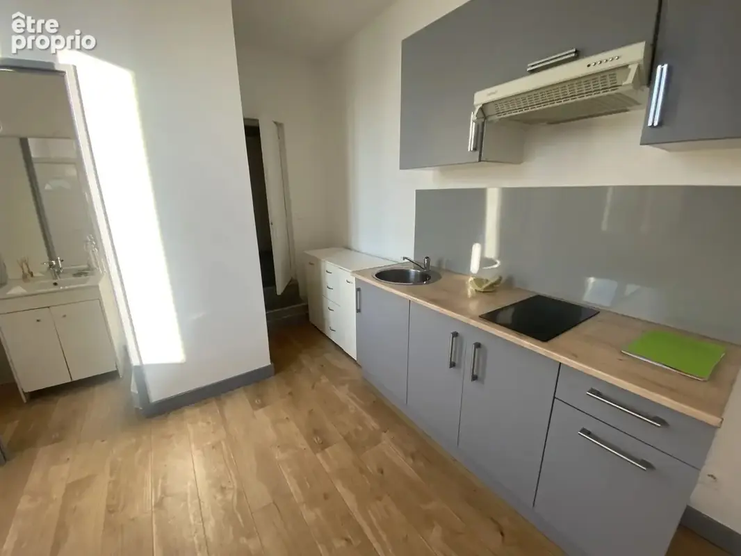 Immeuble de 3 lots - quartier grezan - photo 6