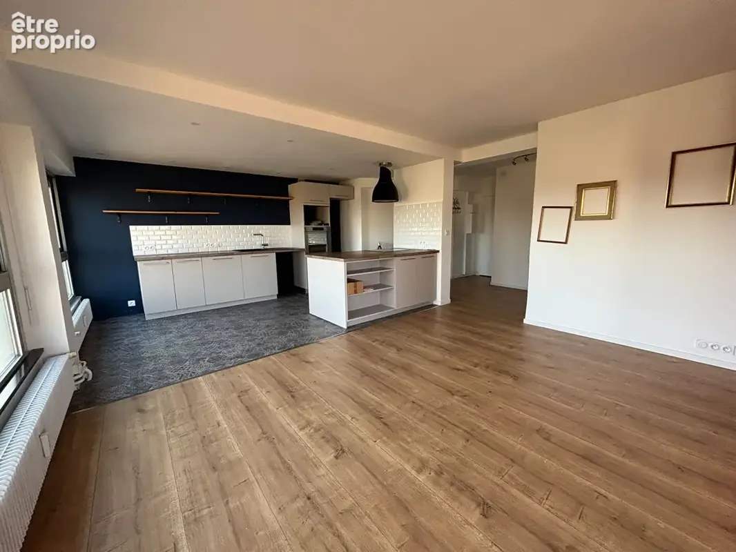 Appartement à BOURG-EN-BRESSE